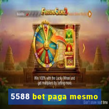 5588 bet paga mesmo